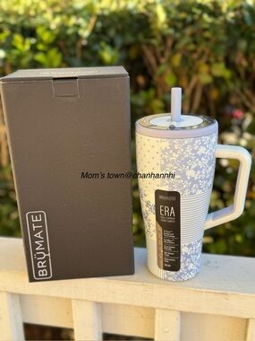 New Brumate Era 30oz Tumbler Capri
